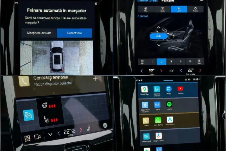 Volvo XC60 din 2021 cu 89.350 km - oferta VOL201928 - foto 9