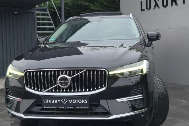 Volvo XC60 din 2021 cu 89.350 km - oferta VOL201928 - foto 30