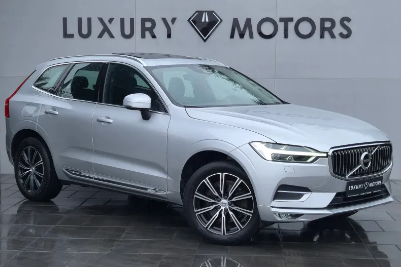Volvo XC60 din 2020 cu 165.200 km - oferta VOL201929 - foto 2
