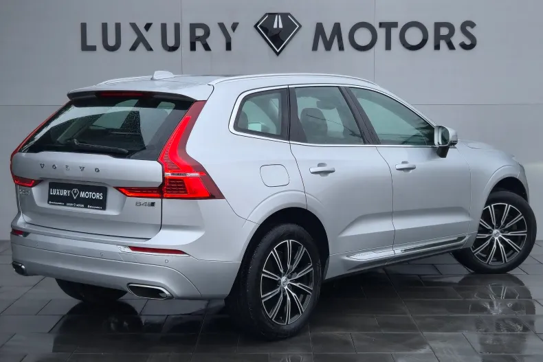 Volvo XC60 din 2020 cu 165.200 km - oferta VOL201929 - foto 4