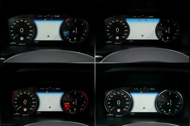 Volvo XC60 din 2020 cu 165.200 km - oferta VOL201929 - foto 8