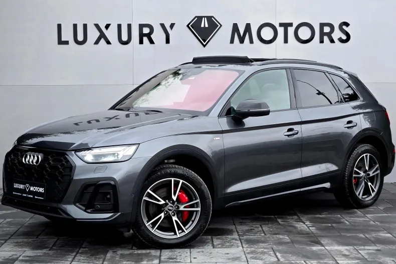 Audi Q5 din 2021 cu 102.500 km - oferta AUD201930 - foto 1