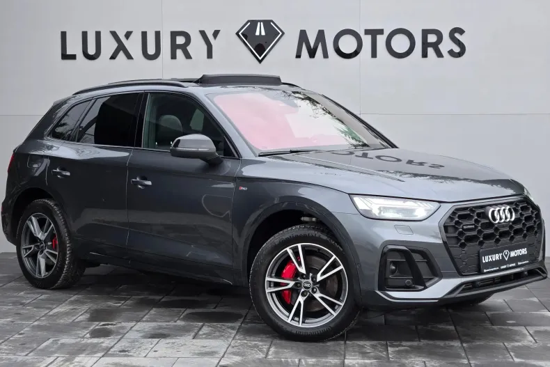 Audi Q5 din 2021 cu 102.500 km - oferta AUD201930 - foto 2