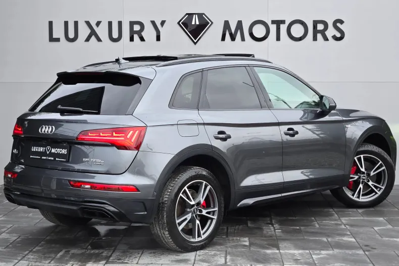Audi Q5 din 2021 cu 102.500 km - oferta AUD201930 - foto 4