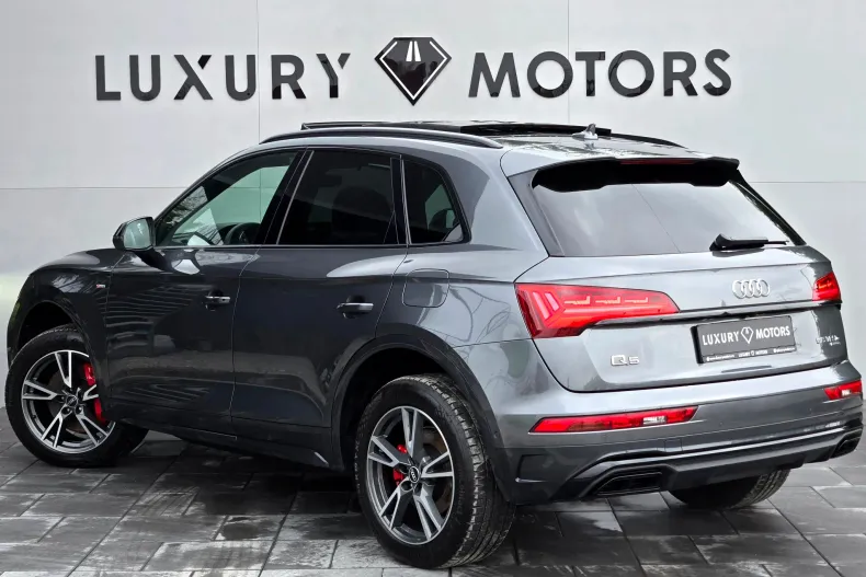 Audi Q5 din 2021 cu 102.500 km - oferta AUD201930 - foto 5