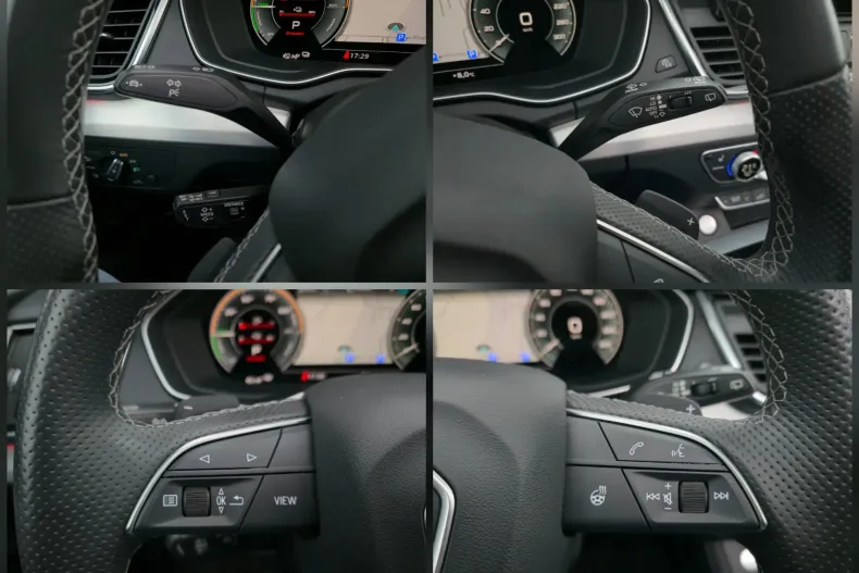 Audi Q5 din 2021 cu 102.500 km - oferta AUD201930 - foto 11