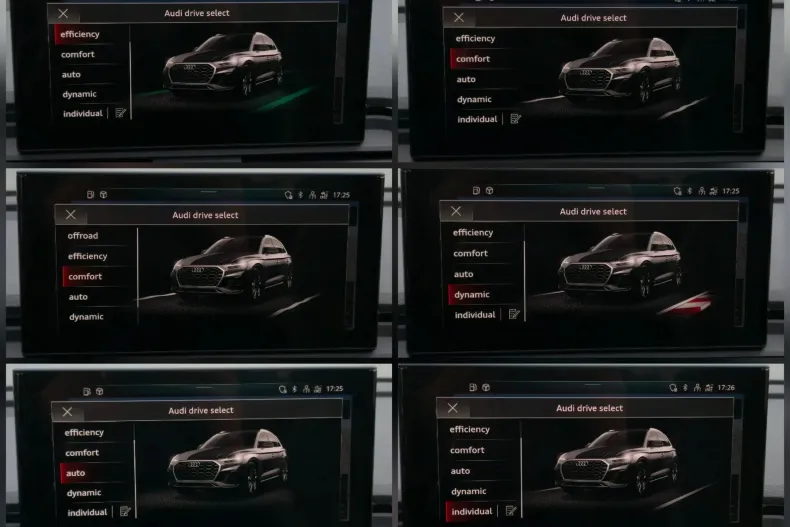 Audi Q5 din 2021 cu 102.500 km - oferta AUD201930 - foto 12