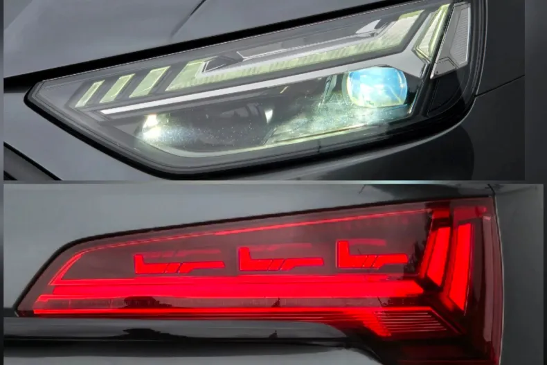 Audi Q5 din 2021 cu 102.500 km - oferta AUD201930 - foto 14