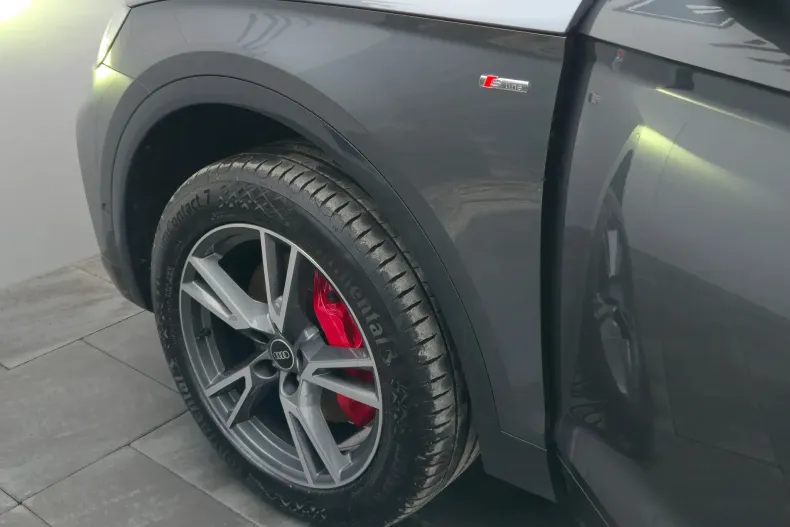 Audi Q5 din 2021 cu 102.500 km - oferta AUD201930 - foto 21