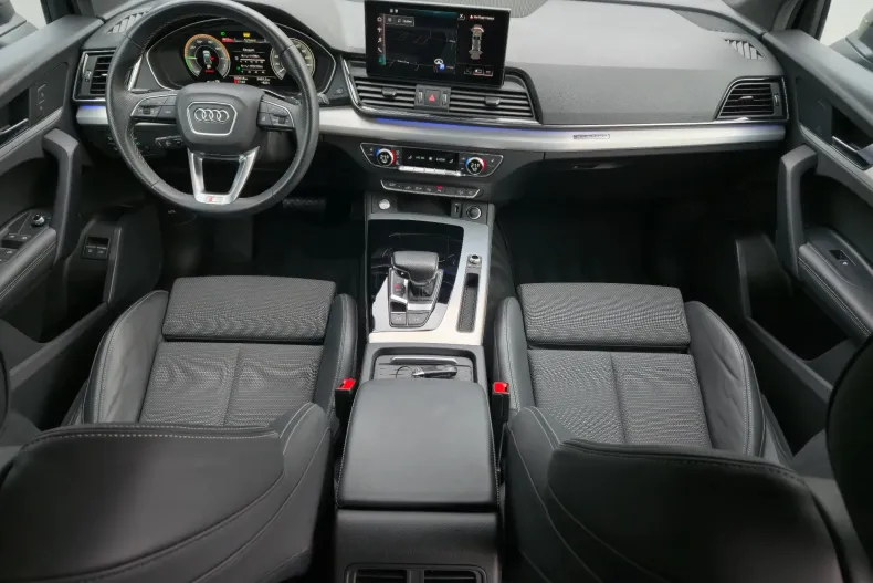 Audi Q5 din 2021 cu 102.500 km - oferta AUD201930 - foto 26