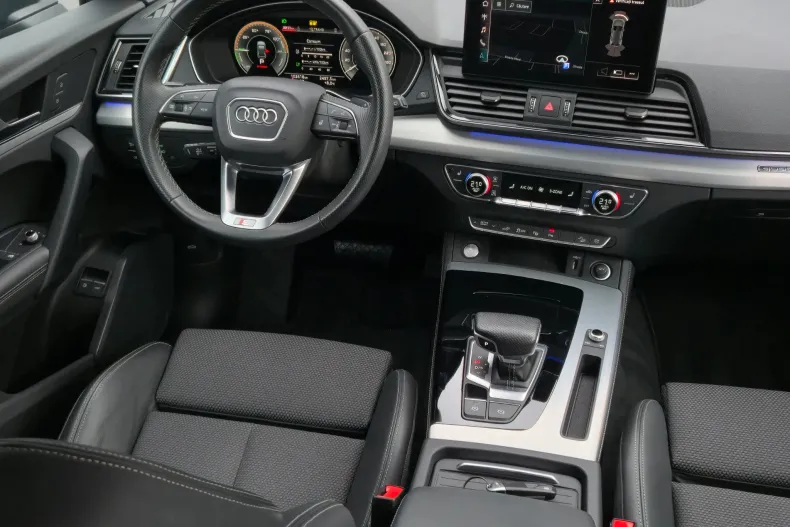 Audi Q5 din 2021 cu 102.500 km - oferta AUD201930 - foto 27