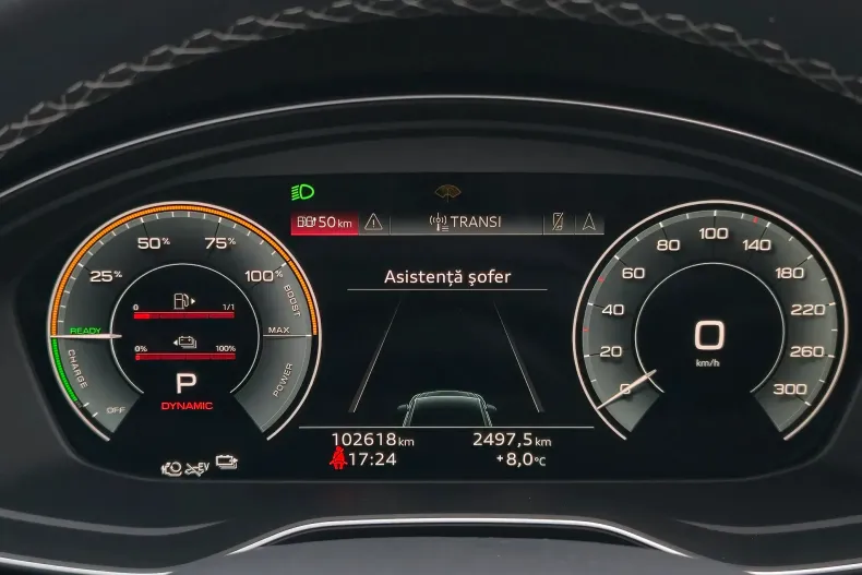 Audi Q5 din 2021 cu 102.500 km - oferta AUD201930 - foto 29