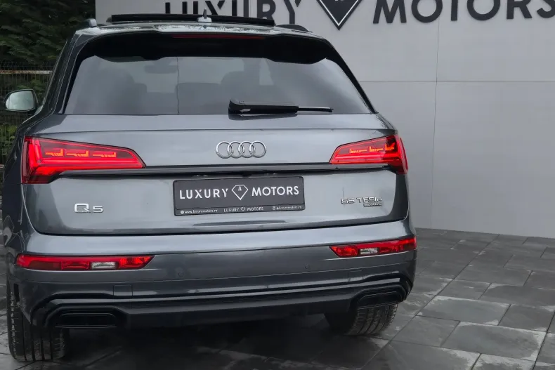 Audi Q5 din 2021 cu 102.500 km - oferta AUD201930 - foto 34