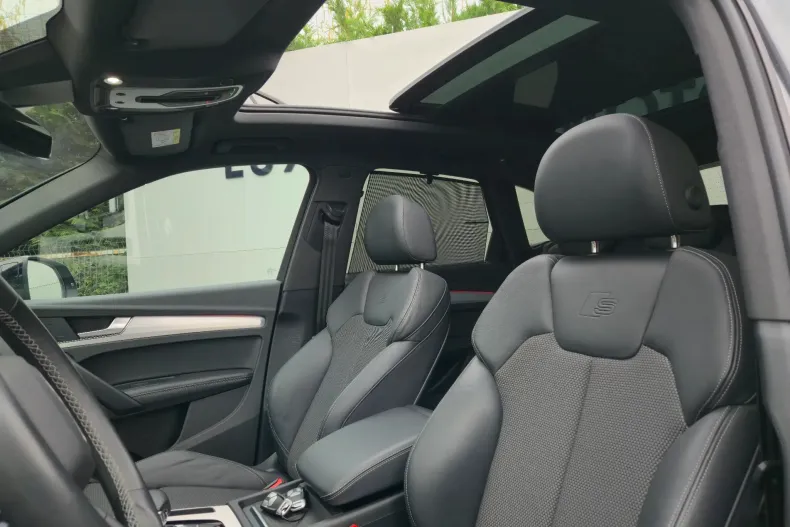 Audi Q5 din 2021 cu 102.500 km - oferta AUD201930 - foto 36