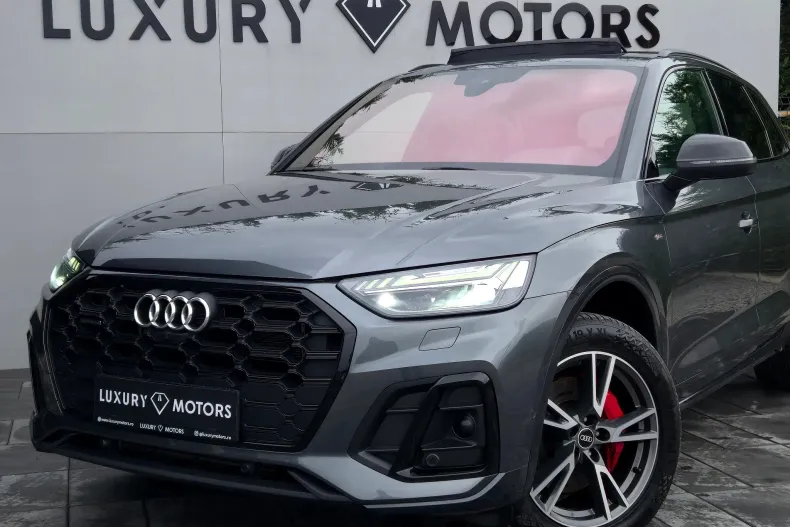 Audi Q5 din 2021 cu 102.500 km - oferta AUD201930 - foto 37