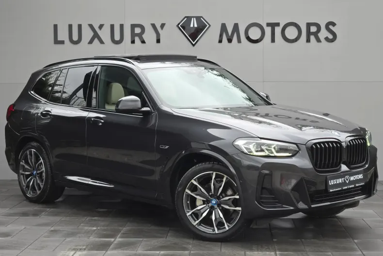 BMW X3 (Seria X) din 2022 cu 125.600 km - oferta BMW201931 - foto 2