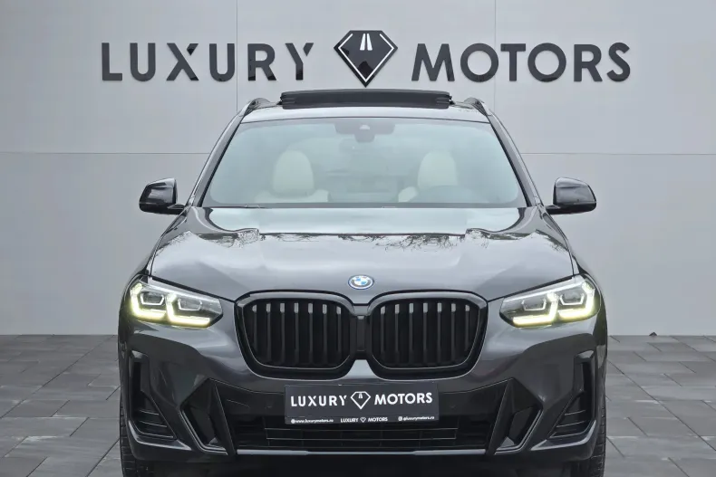BMW X3 (Seria X) din 2022 cu 125.600 km - oferta BMW201931 - foto 3
