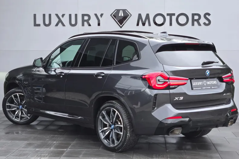 BMW X3 (Seria X) din 2022 cu 125.600 km - oferta BMW201931 - foto 4