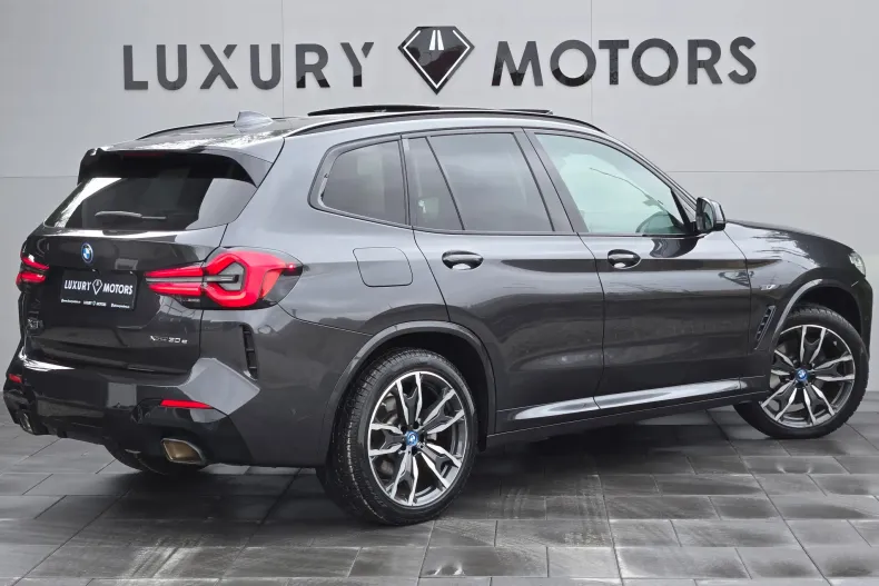 BMW X3 (Seria X) din 2022 cu 125.600 km - oferta BMW201931 - foto 5