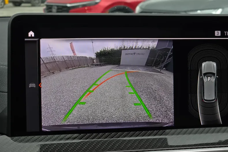 BMW X3 (Seria X) din 2022 cu 125.600 km - oferta BMW201931 - foto 8