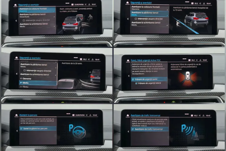 BMW X3 (Seria X) din 2022 cu 125.600 km - oferta BMW201931 - foto 12