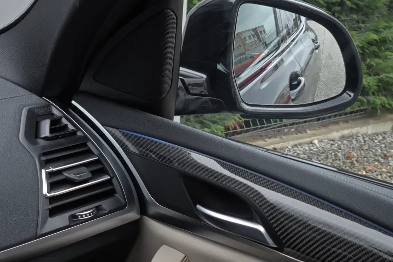 BMW X3 (Seria X) din 2022 cu 125.600 km - oferta BMW201931 - foto 19