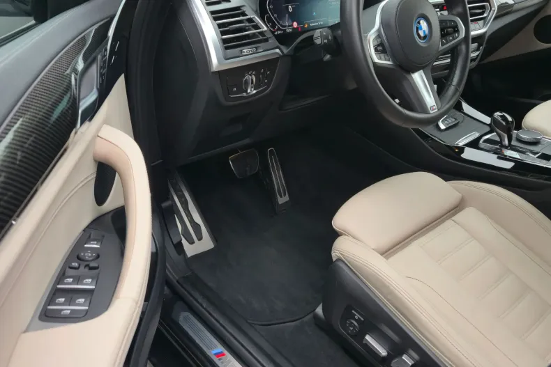 BMW X3 (Seria X) din 2022 cu 125.600 km - oferta BMW201931 - foto 21