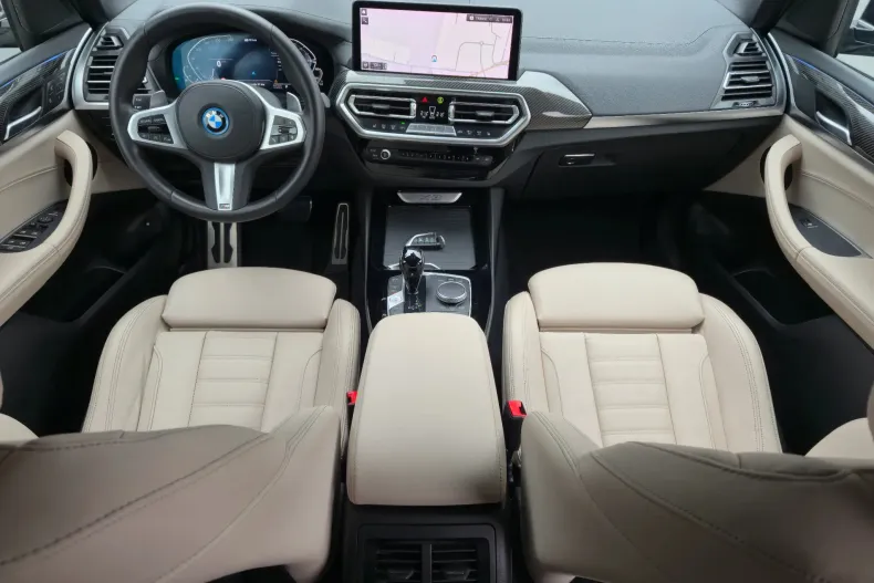 BMW X3 (Seria X) din 2022 cu 125.600 km - oferta BMW201931 - foto 25