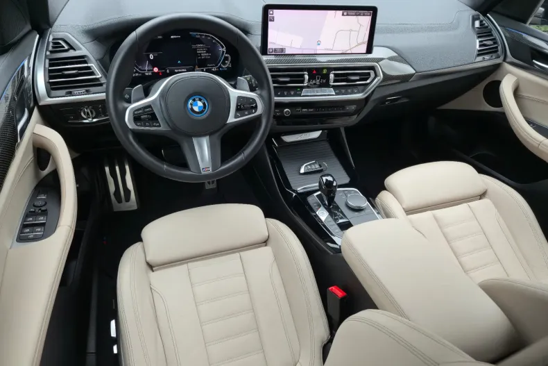 BMW X3 (Seria X) din 2022 cu 125.600 km - oferta BMW201931 - foto 29