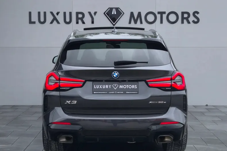 BMW X3 (Seria X) din 2022 cu 125.600 km - oferta BMW201931 - foto 32