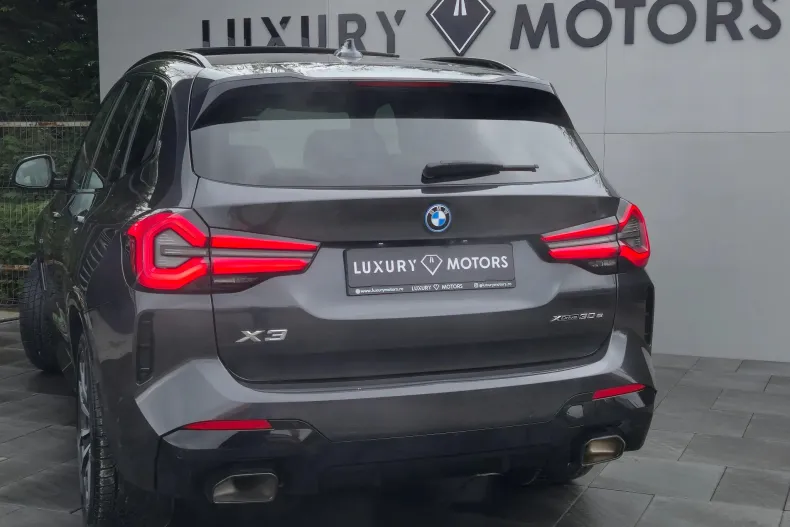 BMW X3 (Seria X) din 2022 cu 125.600 km - oferta BMW201931 - foto 33