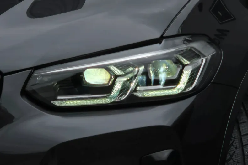 BMW X3 (Seria X) din 2022 cu 125.600 km - oferta BMW201931 - foto 37