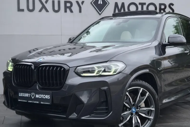 BMW X3 (Seria X) din 2022 cu 125.600 km - oferta BMW201931 - foto 38