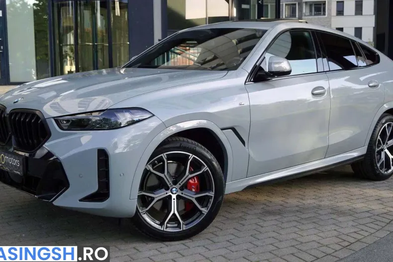BMW X6 (Seria X) din 2023 cu 66.905 km - oferta BMW201932 - foto 2