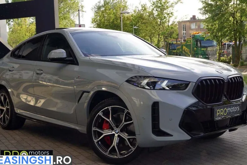 BMW X6 (Seria X) din 2023 cu 66.905 km - oferta BMW201932 - foto 3