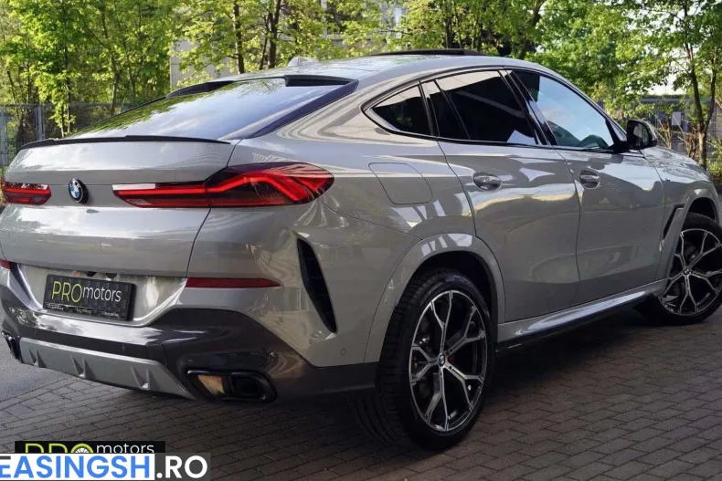 BMW X6 (Seria X) din 2023 cu 66.905 km - oferta BMW201932 - foto 6