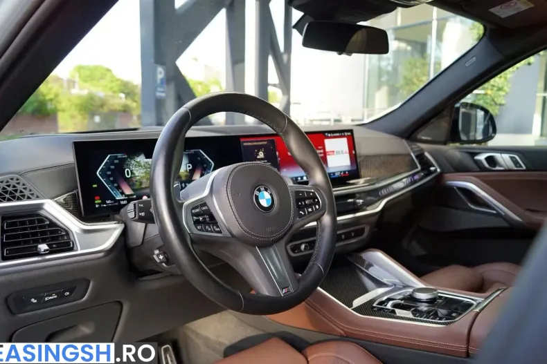 BMW X6 (Seria X) din 2023 cu 66.905 km - oferta BMW201932 - foto 7