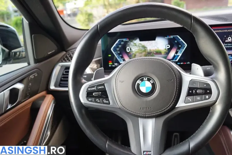 BMW X6 (Seria X) din 2023 cu 66.905 km - oferta BMW201932 - foto 9