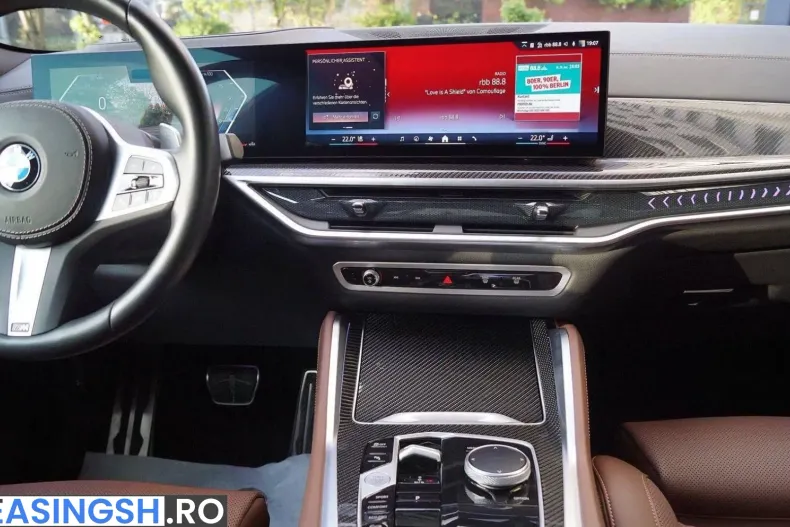 BMW X6 (Seria X) din 2023 cu 66.905 km - oferta BMW201932 - foto 10