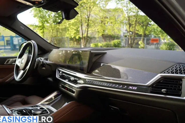 BMW X6 (Seria X) din 2023 cu 66.905 km - oferta BMW201932 - foto 11