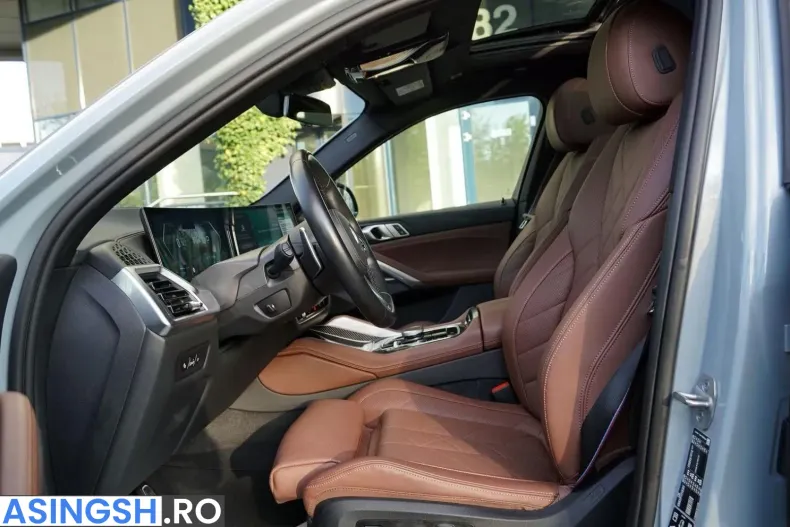 BMW X6 (Seria X) din 2023 cu 66.905 km - oferta BMW201932 - foto 12
