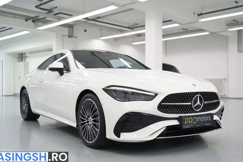 Mercedes-Benz CLE din 2024 cu 15.900 km - oferta MER201933 - foto 2