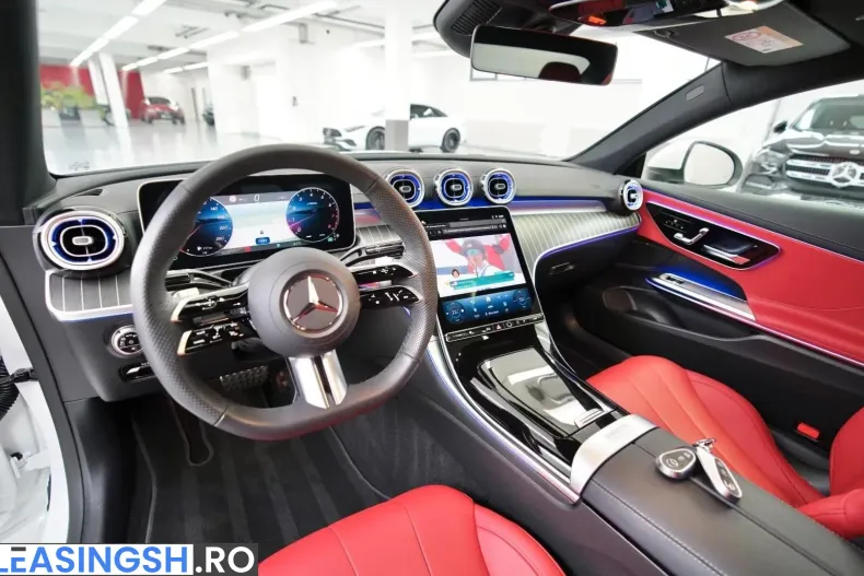 Mercedes-Benz CLE din 2024 cu 15.900 km - oferta MER201933 - foto 8