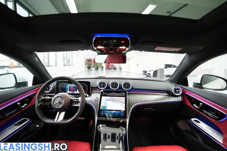 Mercedes-Benz CLE din 2024 cu 15.900 km - oferta MER201933 - foto 9