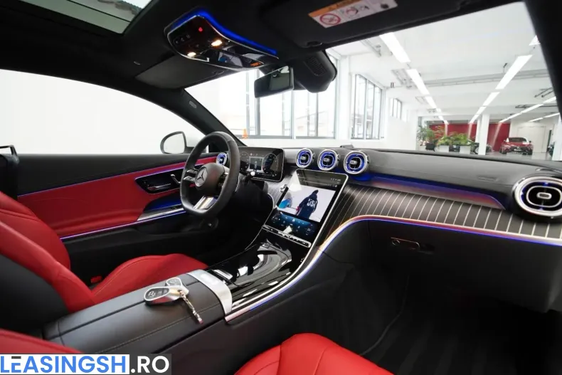 Mercedes-Benz CLE din 2024 cu 15.900 km - oferta MER201933 - foto 25