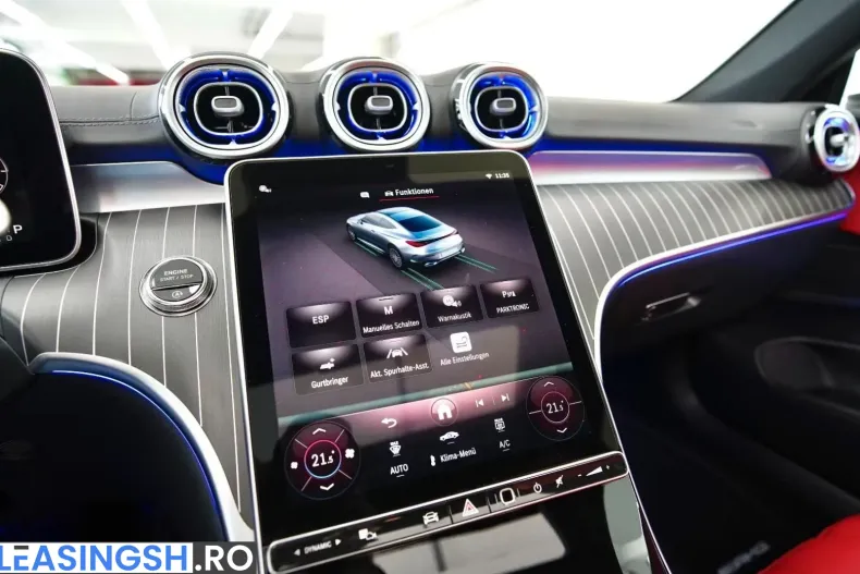 Mercedes-Benz CLE din 2024 cu 15.900 km - oferta MER201933 - foto 29