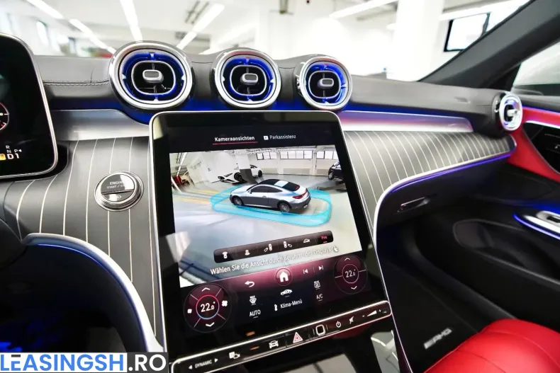 Mercedes-Benz CLE din 2024 cu 15.900 km - oferta MER201933 - foto 30