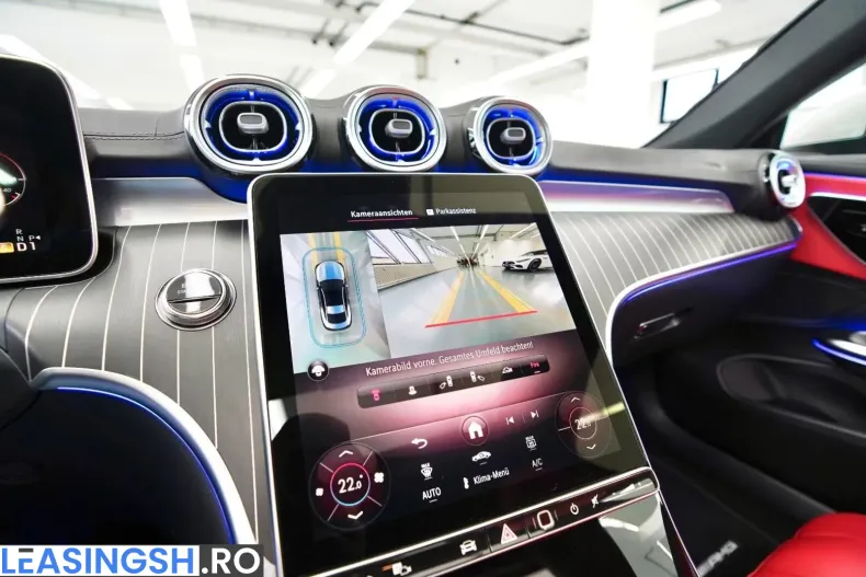 Mercedes-Benz CLE din 2024 cu 15.900 km - oferta MER201933 - foto 32