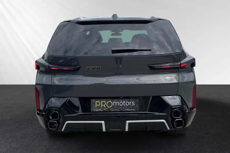 BMW XM (Seria X) din 2024 cu 25.400 km - oferta BMW201935 - foto 4
