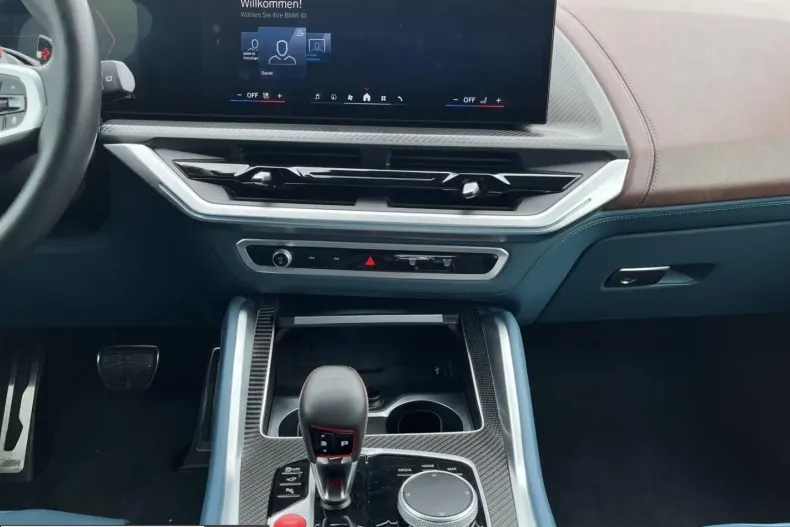 BMW XM (Seria X) din 2024 cu 25.400 km - oferta BMW201935 - foto 8